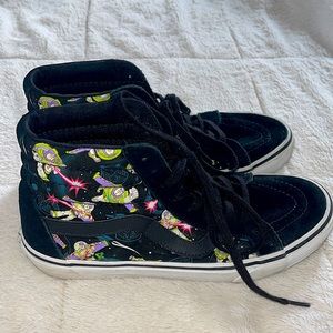Toy Story Buzlightyear Vans